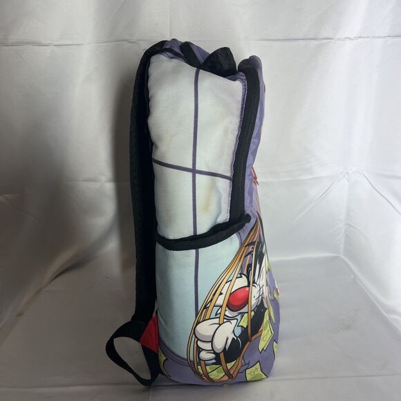 SPRAYGROUND TWEETY VS SYLVESTER (DLXR) - Looney Tunes Bag - Limited Edition - Picture 7 of 11